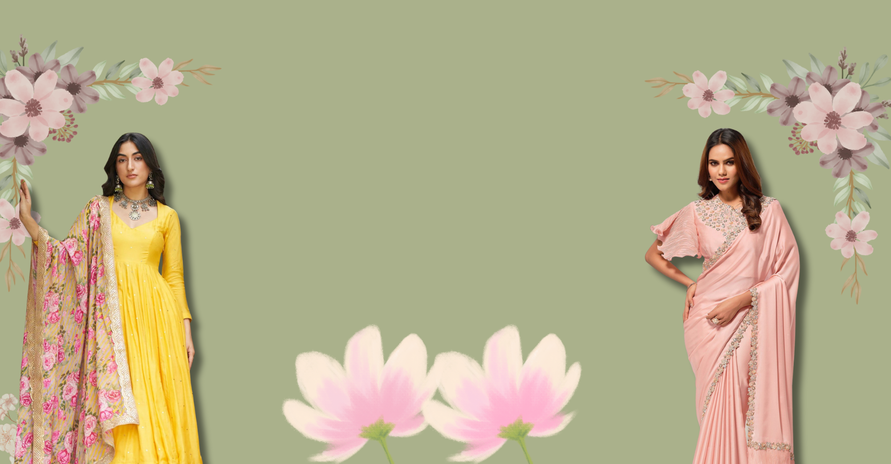 Elegant bridal couture collection for dream weddings